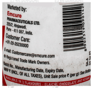Galact Elaichi Flavour Granules 200Gm
