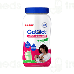 GALACT ELAICHI FLAVOUR GRANULES 200GM