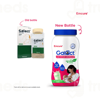 Galact Elaichi Flavour Granules 200gm