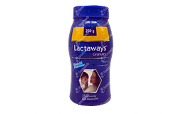 Lactaways Granules 200 GM