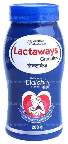 Lactaways Elaichi Flavour Granules 200gm Lactaways Elaichi Flavour Granules 200gm