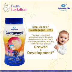 Lactaways Elaichi Flavour Granules 200gm