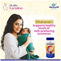 Lactaways Elaichi Flavour Granules 200gm
