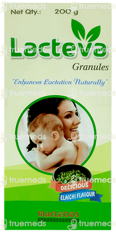 Lacteva Elaichi Flavour Granules 200gm Lacteva Elaichi Flavour Granules 200gm