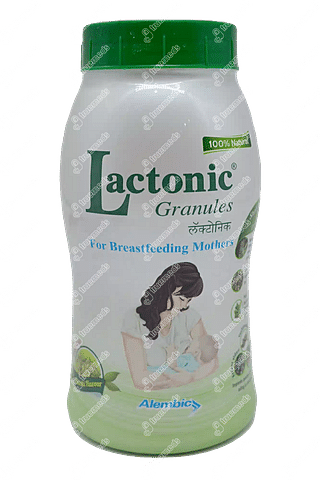 Lactonic Granules 200 GM