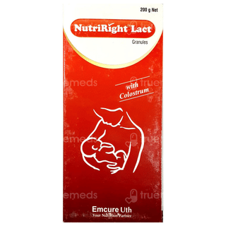 Nutriright Lact Granules 200 Gm