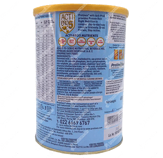 Protinex Vanilla Powder (tin) 400 GM