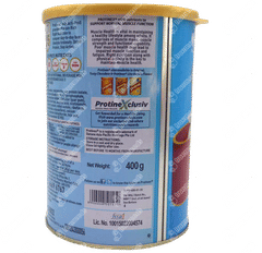 Protinex Vanilla Flavour Zero Added Sugar Powder 400gm