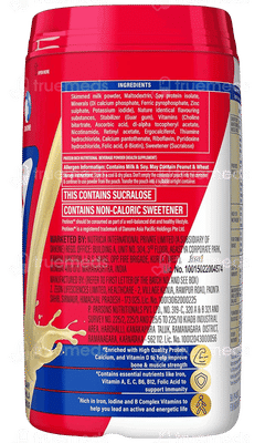 Protinex Vanilla Flavour Zero Added Sugar Powder 400Gm