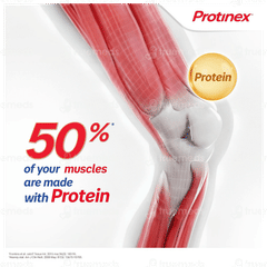 Protinex Vanilla Flavour Zero Added Sugar Powder 400Gm