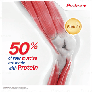 Protinex Vanilla Flavour Zero Added Sugar Powder 400Gm