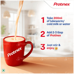 Protinex Vanilla Flavour Zero Added Sugar Powder 400Gm
