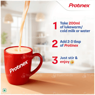 Protinex Vanilla Flavour Zero Added Sugar Powder 400Gm