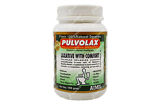 Pulvolax Granules 100 GM