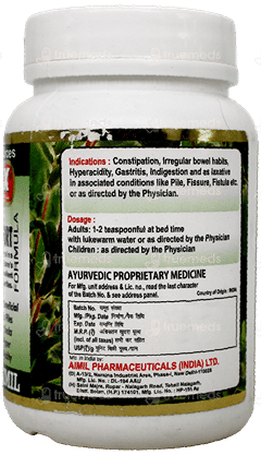 Aimil Pulvolax Granules 100Gm