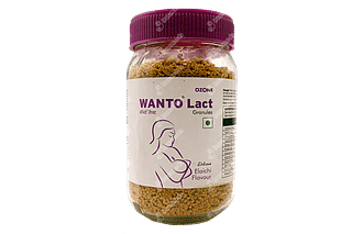 Wanto Lact Granules 200 GM