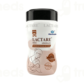 Lactare Premium Chocolate Flavour Granules 250gm