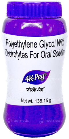 4K Peg Plus Granules 138.15 Gm 4K Peg Plus Granules 138.15 Gm