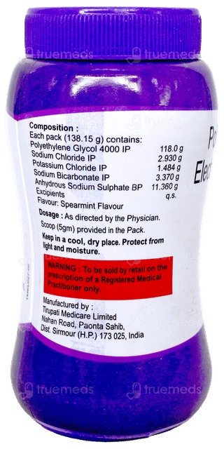 4K Peg Plus Granules 138.15 Gm
