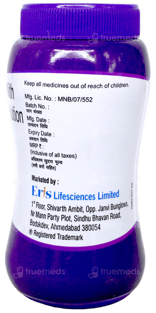 4K Peg Plus Granules 138.15 Gm