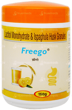 Freego Granules 150gm Freego Granules 150gm