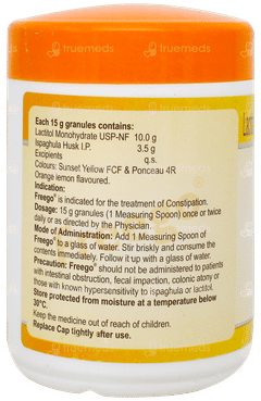 Freego Granules 150gm Freego Granules 150gm
