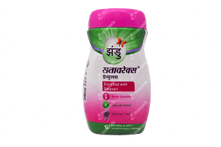 Zandu Satavarex Granules 210 GM