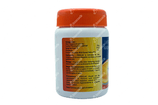 Freelac Orange Lemon Granules 90 GM