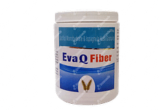 Eva Q Fibre Granules 375gm