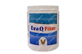 Eva Q Fibre Granules 375gm