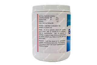 Eva Q Fibre Granules 375gm