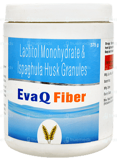 Eva Q Fibre Granules 375gm