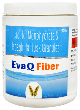 Eva Q Fibre Granules 375gm