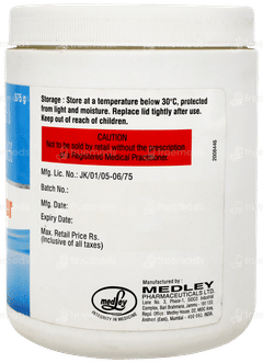 Eva Q Fibre Granules 375gm Eva Q Fibre Granules 375gm