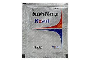 Mosart Sachet 1gm