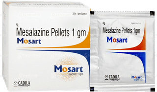 Mosart Sachet 1gm