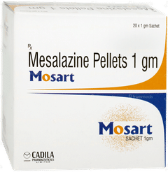 Mosart Sachet 1gm Mosart Sachet 1gm