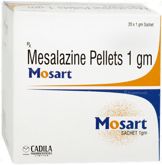 Mosart Sachet 1gm