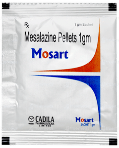Mosart Sachet 1gm Mosart Sachet 1gm