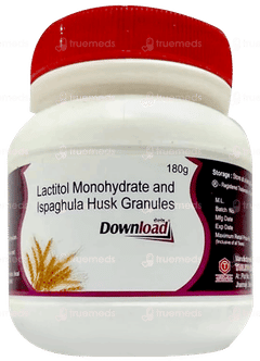 Download Granules 180gm