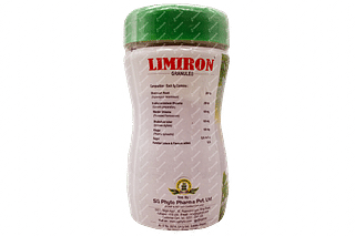 Limiron Granules 300 GM