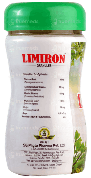 Limiron Granules 300Gm
