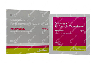 Monurol Granules 8 GM