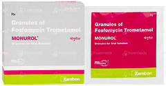 Monurol Granules 8gm