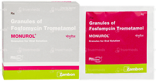 Monurol Granules 8gm