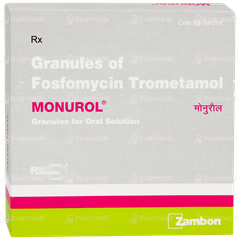 Monurol Granules 8gm