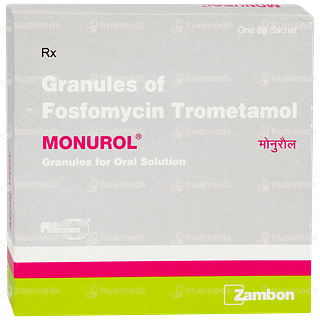 Monurol Granules 8gm