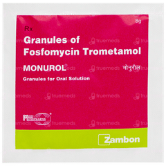 Monurol Granules 8gm