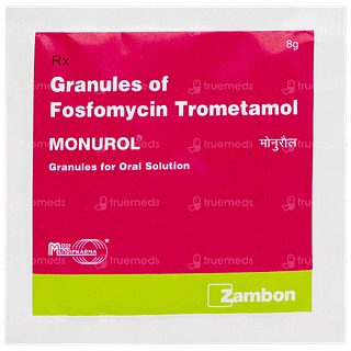 Monurol Granules 8gm