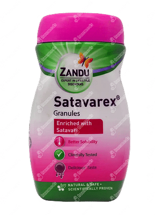 Zandu Satavarex Health Food 210 GM